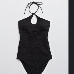Aerie Halter swimsuit